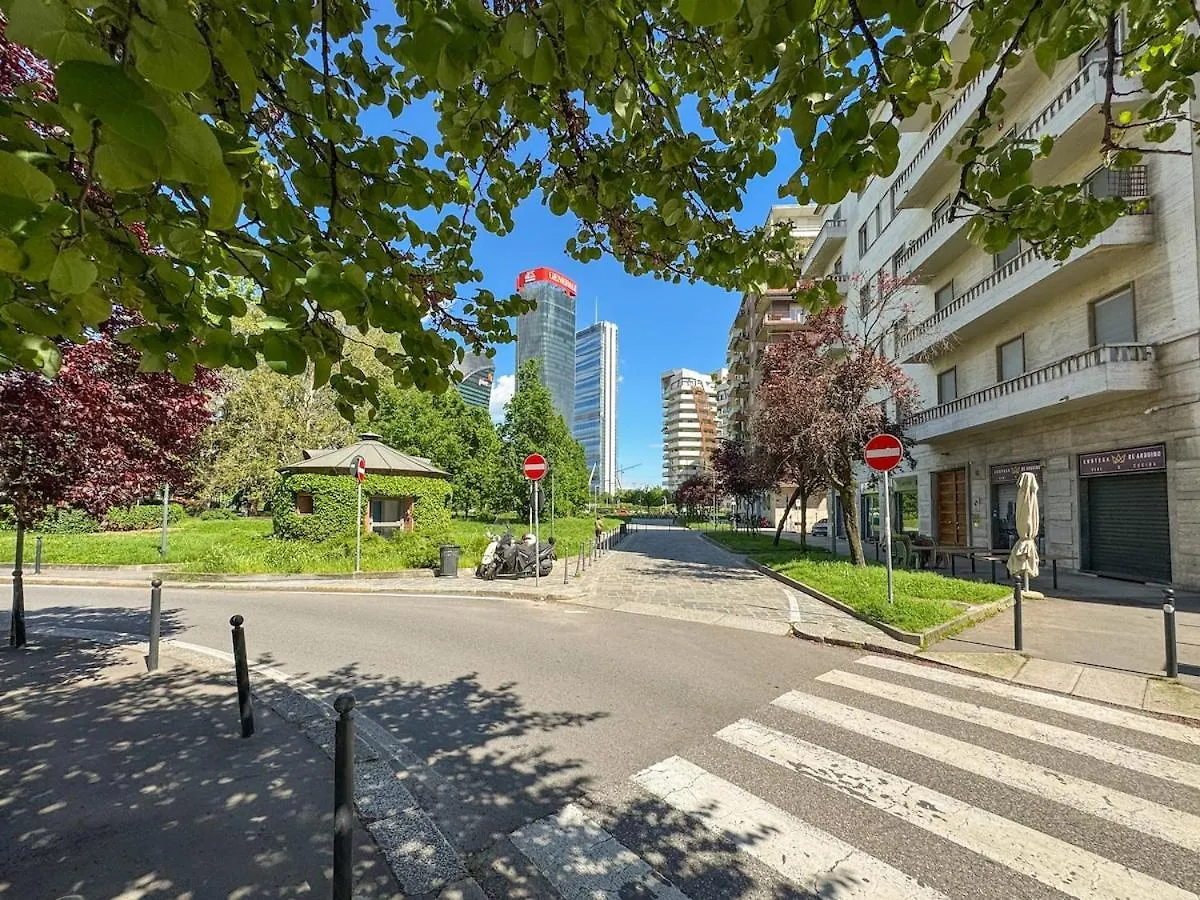 The Wish Apartment - City Life - M1 Station Milano