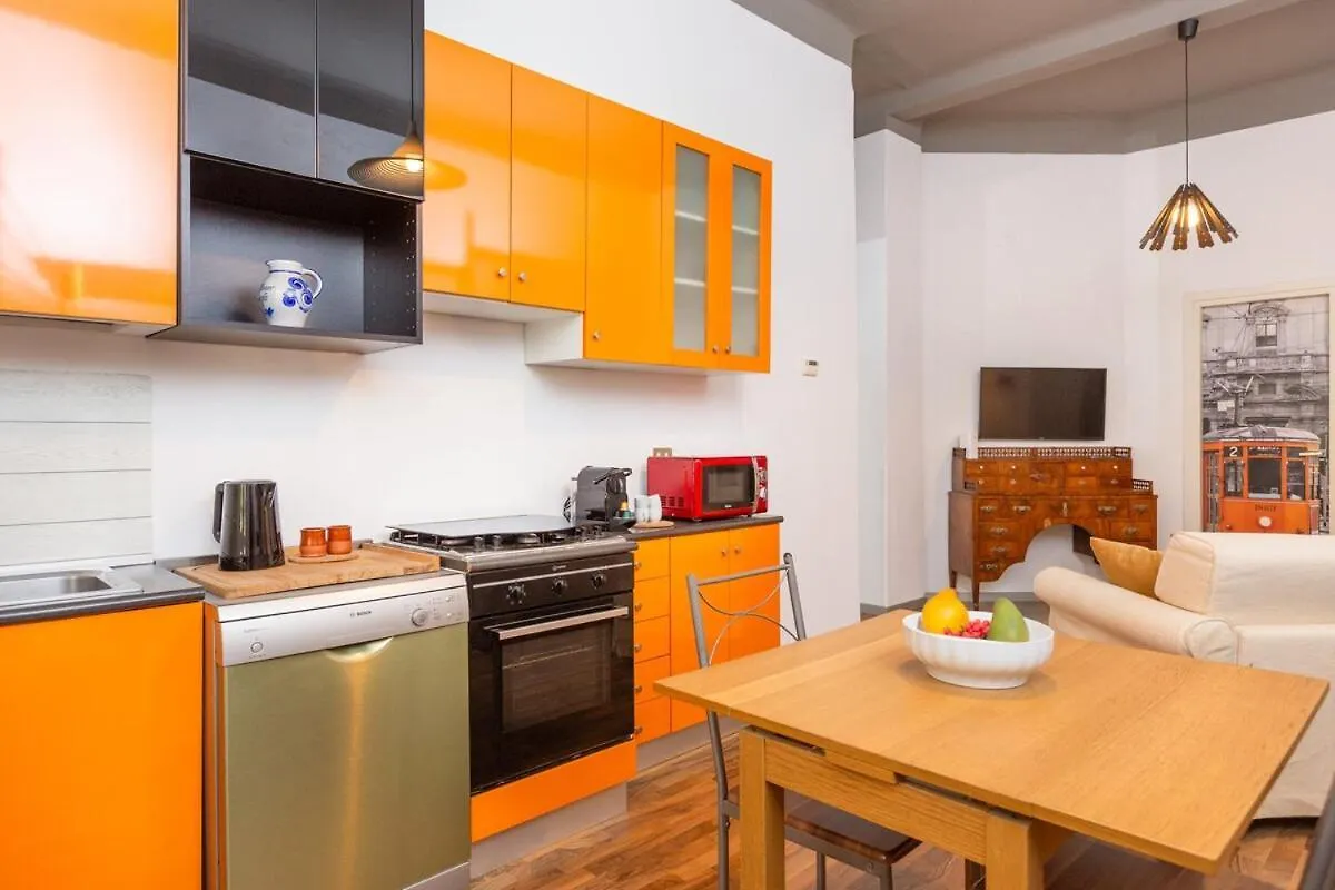 The Wish Apartment - City Life - M1 Station Milano