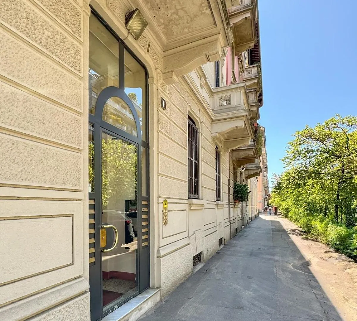 The Wish Apartment - City Life - M1 Station Milano